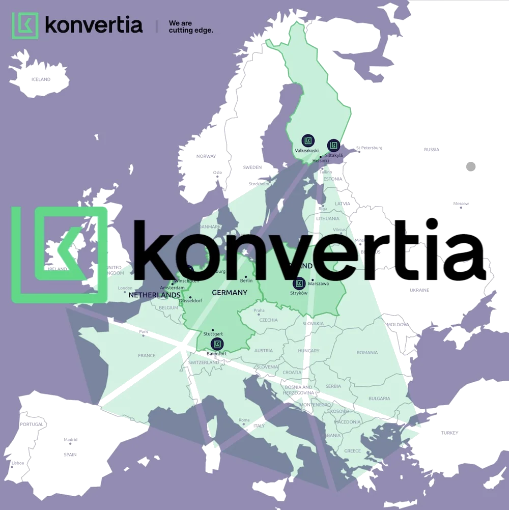 Konvertia